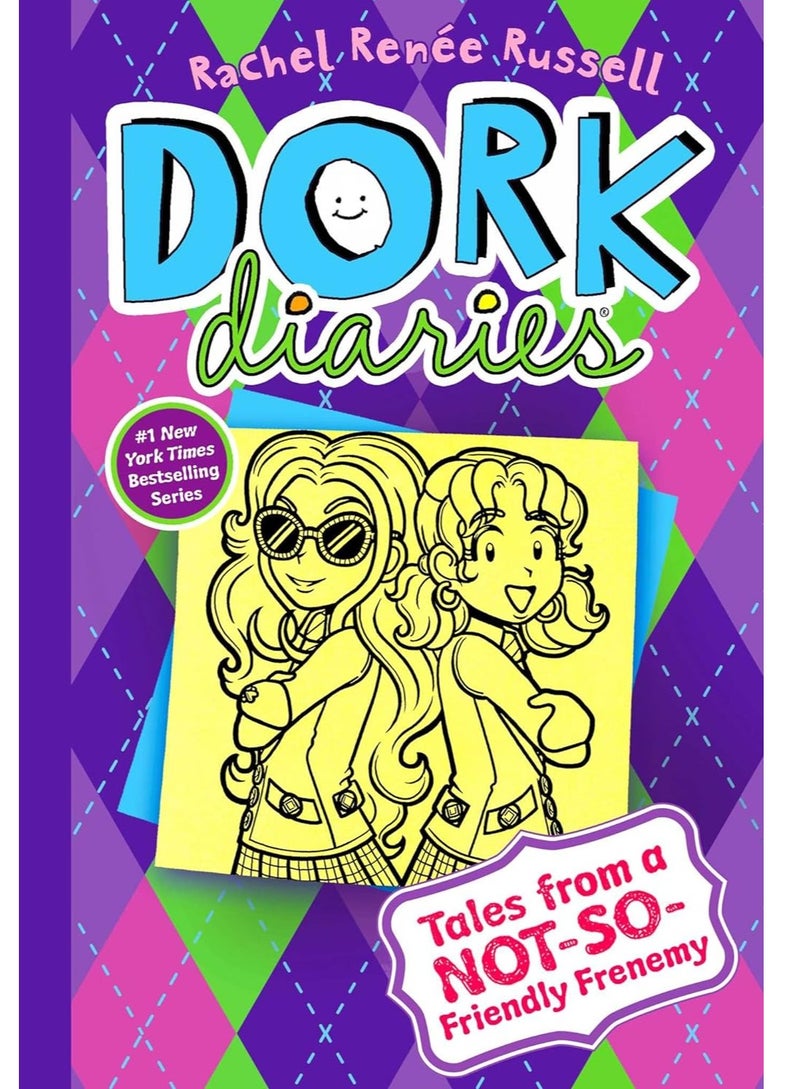 Dork Diaries 11: Tales from a Not-So-Friendly Frenemy - Image 1